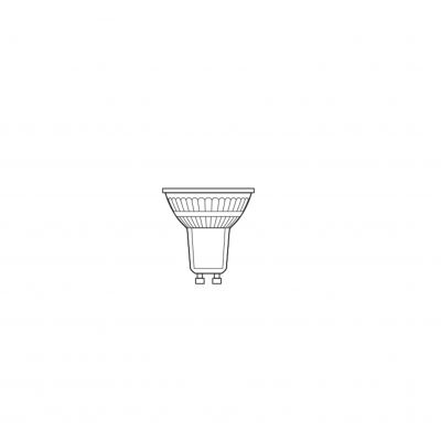 Żarówka LED VALUE PAR16 80 120 6,9W/865 GU10 575lm 4058075096745 LEDVANCE (4058075096745)