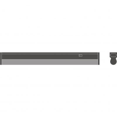 Oprawa LED LINEAR COMPACT SWITCH 300 4 W 3000 K 4058075106079 LEDVANCE (4058075106079)
