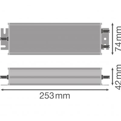 DR DIM-PFM-250 220-240 24 P FS1 LEDV LEDVANCE (4058075240155)
