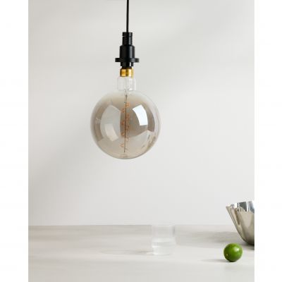 Żarówka LED Vintage 1906 LED dim CL GLOBE200 FIL SMOKE 12 dim 5W/818 E27 4058075270046 LEDVANCE (4058075270046)