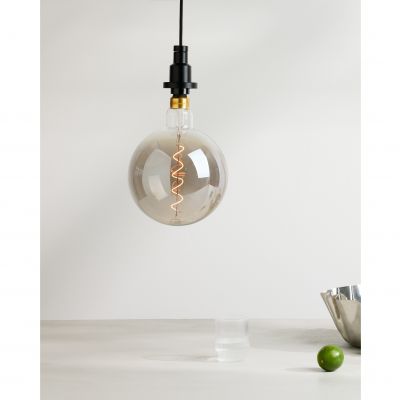Żarówka LED Vintage 1906 LED dim CL GLOBE200 FIL SMOKE 12 dim 5W/818 E27 4058075270046 LEDVANCE (4058075270046)