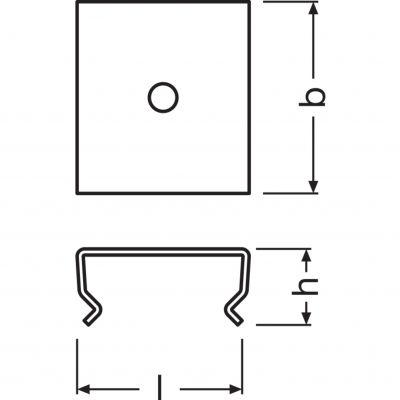 LS AY-PF01 MB FS2 LEDV LEDVANCE (4058075276710)