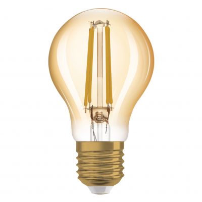 Żarówka LED Vintage 1906 LED CL A FIL GOLD 50 non-dim 6,5W/824 E27 4058075293298 LEDVANCE (4058075293298)