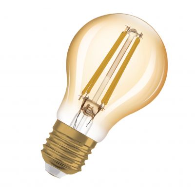 Żarówka LED Vintage 1906 LED CL A FIL GOLD 50 non-dim 6,5W/824 E27 4058075293298 LEDVANCE (4058075293298)