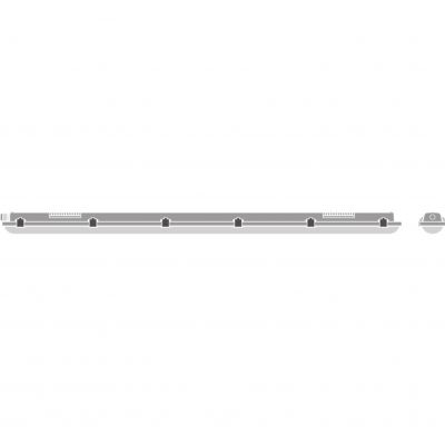 Oprawa hermetyczna LED DAMPPROOF VALUE 40W 4800lm 4000K 1200mm IP65 4058075300828 LEDVANCE (4058075300828)