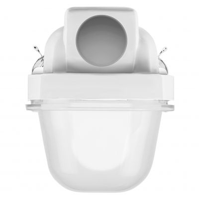 Oprawa hermetyczna DAMP PROOF 1200 1XLAMP HOUSING IP65 LEDV pod tuby LED 4058075312432 LEDVANCE (4058075312432)
