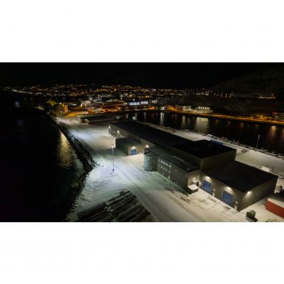 Naświetlacz LED ECO HP FLOOD 300W 36600LM 5700K 4058075372474 LEDVANCE (4058075372474)