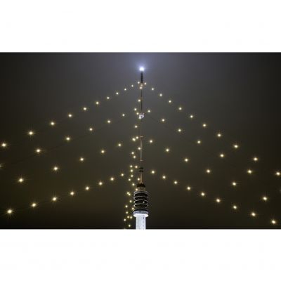 Naświetlacz LED ECO HP FLOOD 300W 36600LM 5700K 4058075372474 LEDVANCE (4058075372474)