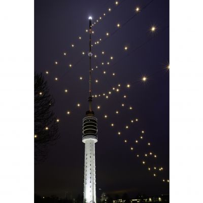 Naświetlacz LED ECO HP FLOOD 300W 36600LM 5700K 4058075372474 LEDVANCE (4058075372474)