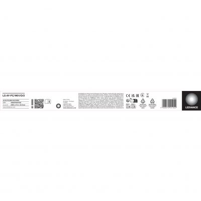LS AY-PC W01 D 2 LEDV LEDVANCE (4058075401952)