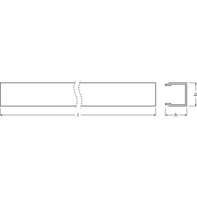 LS AY-PC W01 D 2 LEDV LEDVANCE (4058075401952)