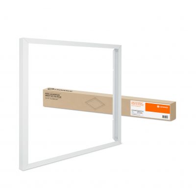 Ramka montażowa do paneli LED SURFACE MOUNT KIT VALUE 600 SURFACE MOUNT KIT H70 VAL 4058075402843 LEDVANCE (4058075402843)