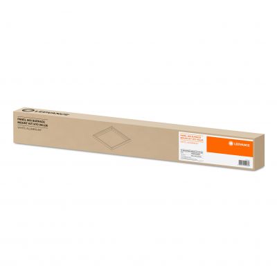 Ramka montażowa do paneli LED SURFACE MOUNT KIT VALUE 600 SURFACE MOUNT KIT H70 VAL 4058075402843 LEDVANCE (4058075402843)
