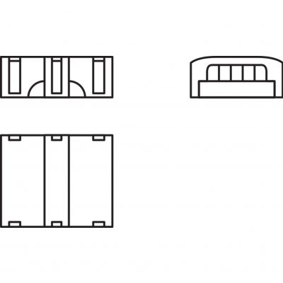 LS AY VAL-CSD P4 LEDV LEDVANCE (4058075407831)