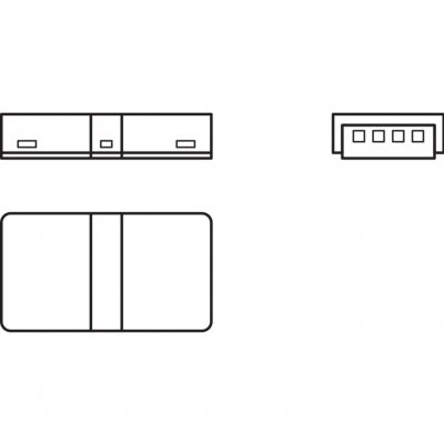 LS AY VAL-CSD P4 P LEDV LEDVANCE (4058075407923)