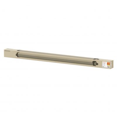 Oprawa hermetyczna DAMP PROOF LED COMPACT 1200 44W 3000K GR IP66 LEDV LEDVANCE (4058075424241)
