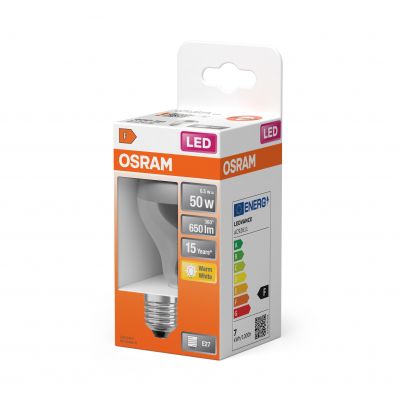 LED STAR CL A FIL Mirror 51 7W 827 E27 LEDVANCE (4058075427860)