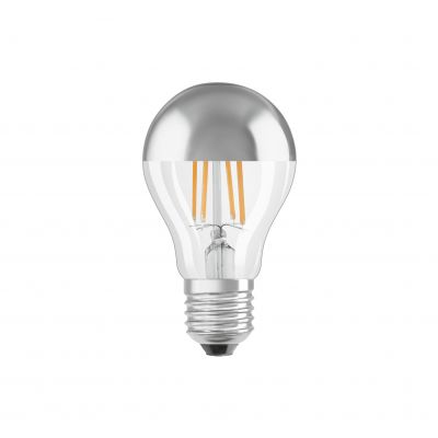LED STAR CL A FIL Mirror 51 7W 827 E27 LEDVANCE (4058075427860)