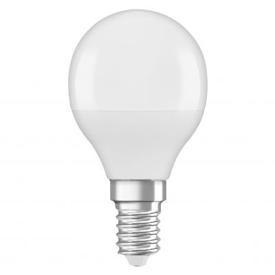 OSRAM Żarówka LED KULKA E14 5,5W 40W RGBW + PILOT LEDVANCE (4058075430877)