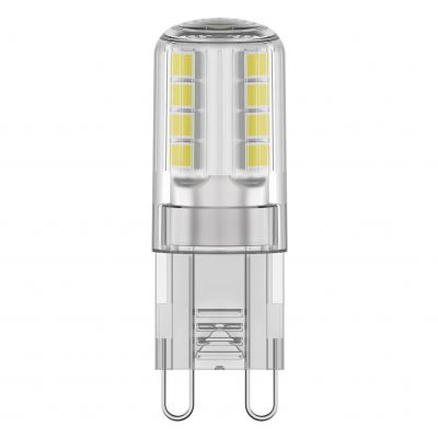 LED PIN30 CL 2,6W 827 230V G9 LEDVANCE (4058075432338)