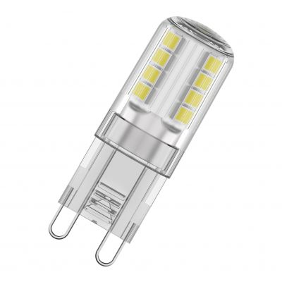 LED PIN30 CL 2,6W 827 230V G9 LEDVANCE (4058075432338)
