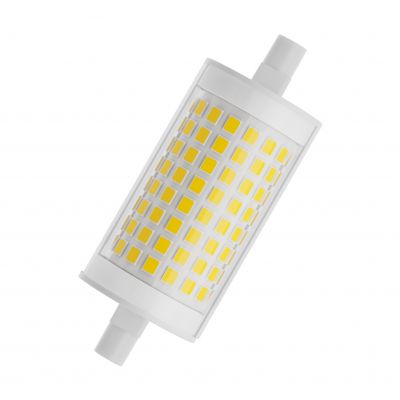 LED LINE 78mm 100D 12W 827 230V R7S 6X1 LEDVANCE (4058075432536)