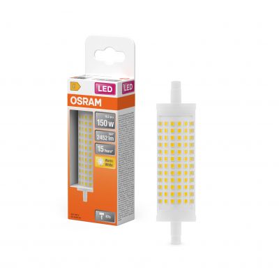 LED LINE 118150 19W 827 230V R7S 6X1 LEDVANCE (4058075432697)