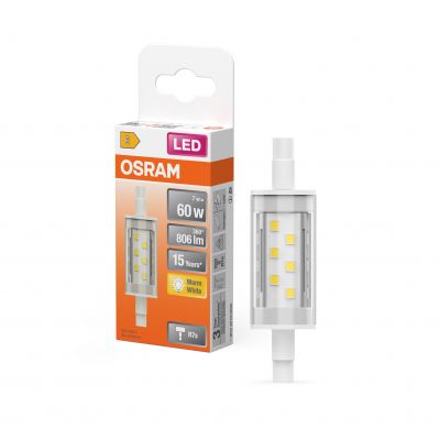 LINE 78 CL 60 non-dim 6W 827 R7S TRZONKI SPECJALNE LEDVANCE (4058075432710)