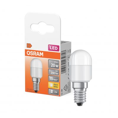 LED T26 20 2,3W 827 230V FR E14 LEDVANCE (4058075432758)