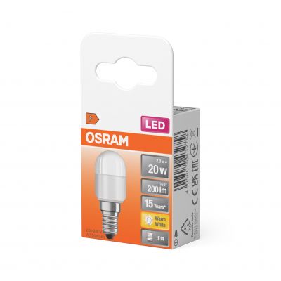 LED T26 20 2,3W 827 230V FR E14 LEDVANCE (4058075432758)