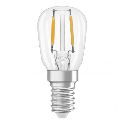 LED T26 10 CL 2,2W 827 230V FIL E14 LEDVANCE (4058075432840)