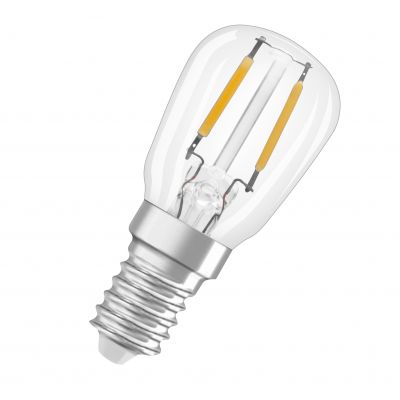 LED T26 10 CL 2,2W 827 230V FIL E14 LEDVANCE (4058075432840)
