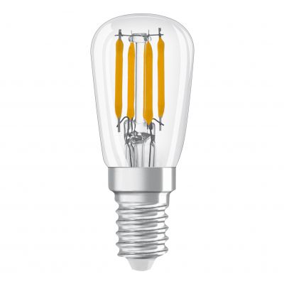 LED T26 25 CL 2,8W 827 230V FIL E14 LEDVANCE (4058075432871)
