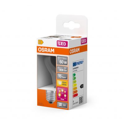 Osram żarówka LED 3 stopniowe ściemnianie 6.5W LEDVANCE (4058075436787)