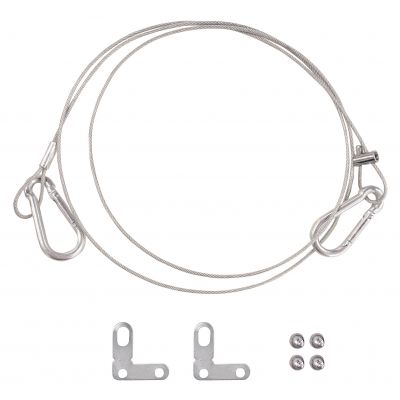PANEL SECURITY KIT 4X LEDVANCE (4058075472990)