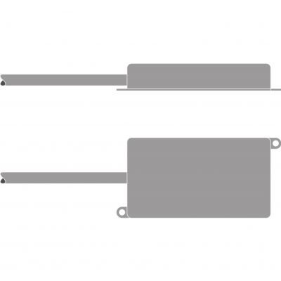 CONNECTOR BOX 5POLE L N 4X LEDVANCE (4058075473010)