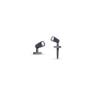 Reflektor ogrodowy LED RGB+W 4,5W SMART+ WiFi GARDEN 1 Spot - Rozszerzenie 4058075478398 LEDVANCE (4058075478398)