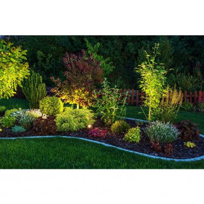 Reflektor ogrodowy LED RGB+W 4,5W SMART+ WiFi GARDEN 1 Spot - Rozszerzenie 4058075478398 LEDVANCE (4058075478398)