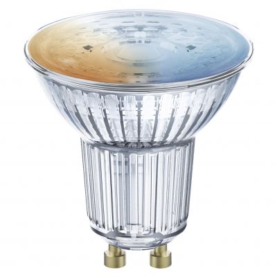 3PAK Żarówka LED GU10 5W 350lm CCT SMART+ WiFi Ściemnialna 4058075486034 LEDVANCE (4058075486034)