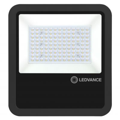 FLOOD LED AREA 72W 830 ASYM 48X92 BK LEDV NAŚWIETLACZ FLOODLIGHT LEDVANCE (4058075539730)
