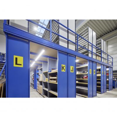 DP 1200 32W 840 IP65 GY LEDVANCE (4058075541108)