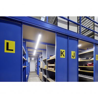DP 1200 32W 840 IP65 GY LEDVANCE (4058075541108)