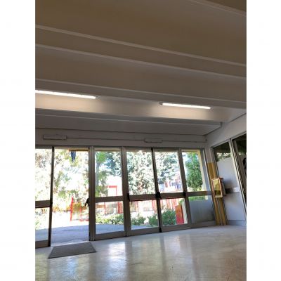DP 1200 32W 840 IP65 GY LEDVANCE (4058075541108)