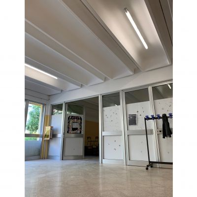DP 1200 32W 840 IP65 GY LEDVANCE (4058075541108)