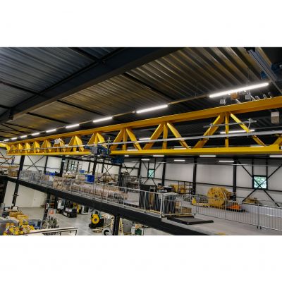 DP 1500 46W 840 IP65 GY LEDVANCE (4058075541207)