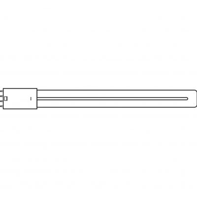 DULUX L LED FR 36 ECG, AC mains 18W 830 2G11 TRZONKI SPECJALNE LEDVANCE (4058075557772)