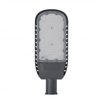Oprawa uliczna ECO AREA SPD 90W 865 IP66 GY 4X1 EUE LEDV 90W 12150lm 135lm/W 6500K 4058075557796 LEDVANCE (4058075557796)