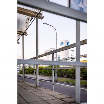 Oprawa uliczna ECO AREA SPD 90W 865 IP66 GY 4X1 EUE LEDV 90W 12150lm 135lm/W 6500K 4058075557796 LEDVANCE (4058075557796)