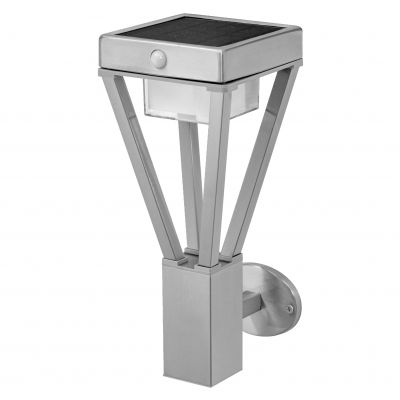 Kinkiet lampa elewacyjna ścienna Solarna 6W 550lm 3000K Czujnik ruchu Endura STYLE SOL WALL 4058075564503 LEDVANCE (4058075564503)