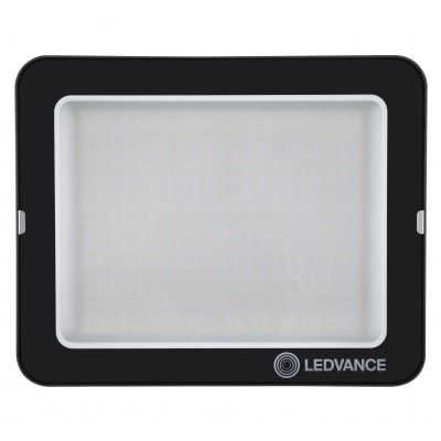 Naświetlacz LED 180W 16800lm 3000K IP65 Czarny COMPACT V 4058075575165 LEDVANCE (4058075575165)